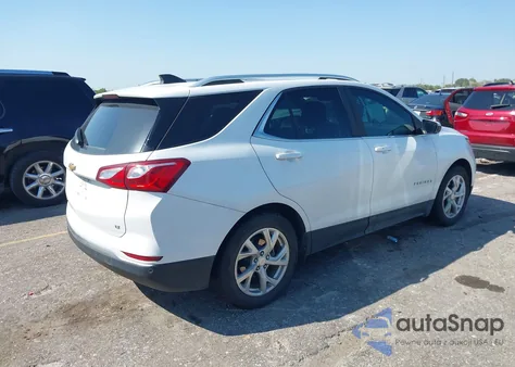 2021 Chevrolet Equinox Fwd Lt z USA, uszkodzony, nr VIN 3GNAXKEVXMS144791